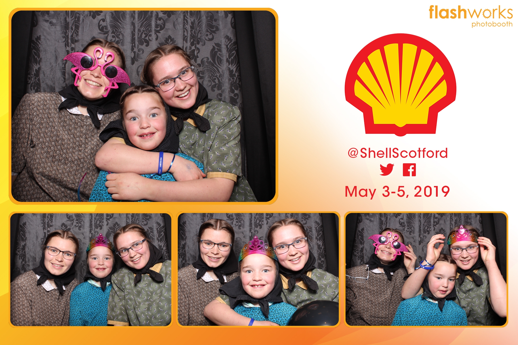 Fort Saskatchewan Trade Show & Sale: Presented by Shell | View more photos from the event at gallery.flashworksphotobooth.com/u/FlashworksPhotoboothInc/Fort-Saskatchewan-Trade-Show-Sale-Presented-by-Shell